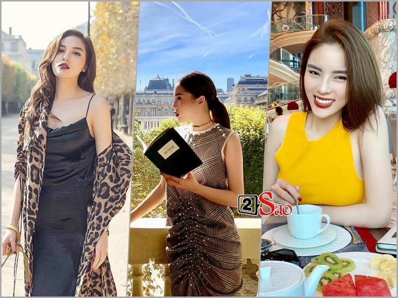 Sau 7 tháng công khai nâng ngực, Kỳ Duyên đăng ảnh bikini với vòng 1 căng như sắp nổ tung-7