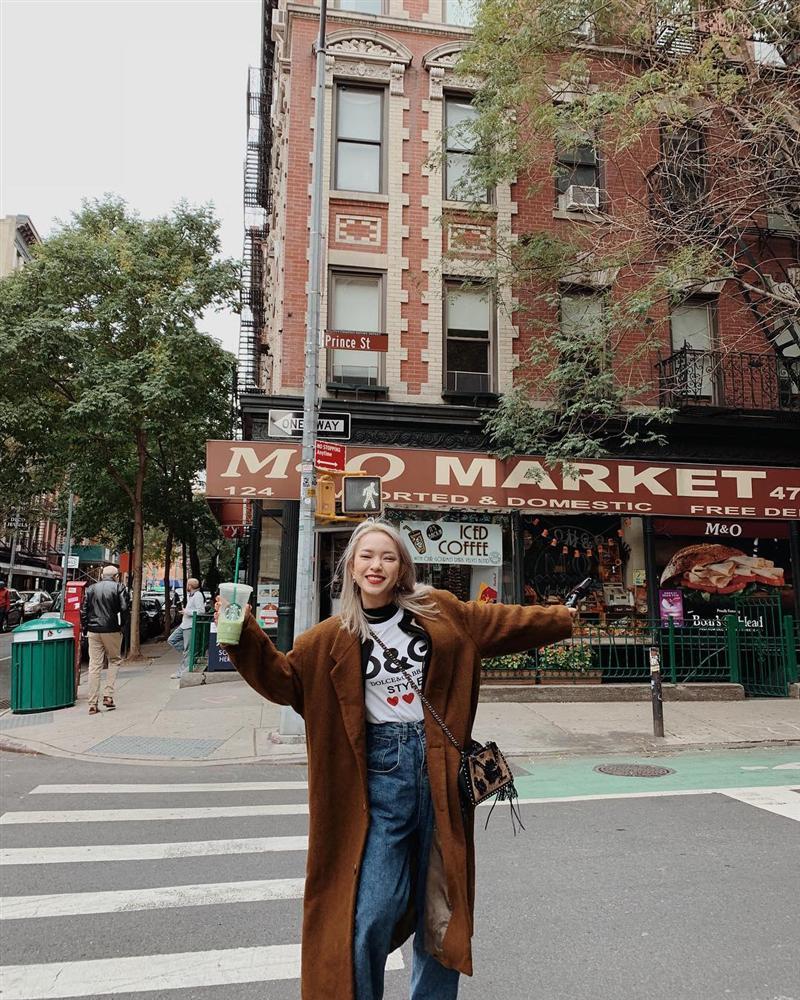 Gió lạnh về, tham khảo ngay bí kíp mặc đẹp từ street style của Chi Pu, Châu Bùi, Trinh Phạm đi thôi!-1