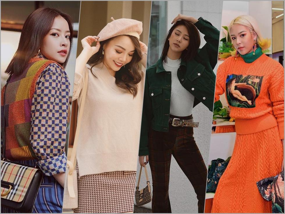 Quá yêu động vật, Châu Bùi và Decao rủ nhau đi nhuộm tóc theo màu lông của... chó-10