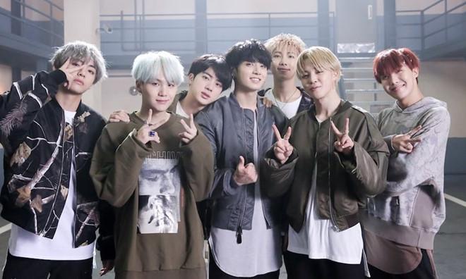 Những kỷ lục BTS thiết lập trên thị trường âm nhạc thế giới-10