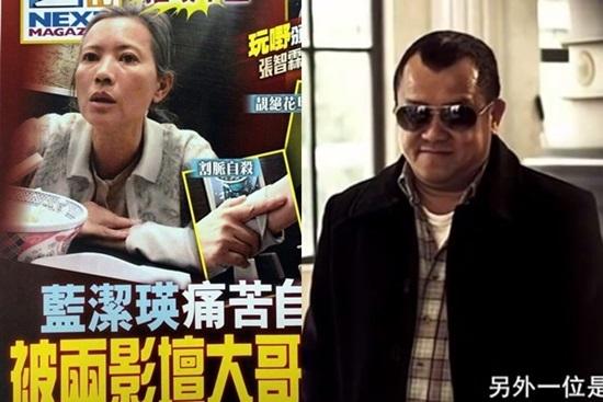 Ông trùm đẩy Lam Khiết Anh vào thảm cảnh sống dửng dưng và vui vẻ-6