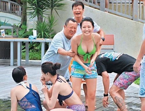 Ông trùm đẩy Lam Khiết Anh vào thảm cảnh sống dửng dưng và vui vẻ-7