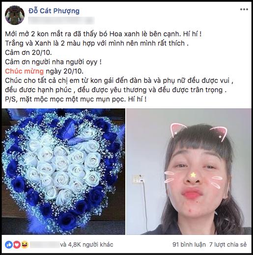 Sau scandal, Cát Phượng xăm hẳn tên Kiều Minh Tuấn lên tay-2