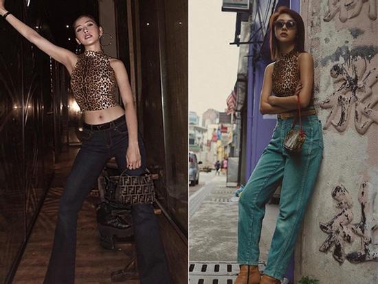 Thân nhau như Chi Pu - Quỳnh Anh Shyn: Một người sắm đồ, hai người mặc