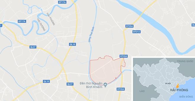 Một phụ nữ nghi bị sát hại, đốt xác phi tang-2