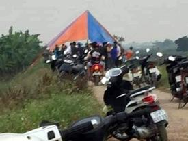 Một phụ nữ nghi bị sát hại, đốt xác phi tang Một phụ nữ nghi bị sát hại, đốt xác phi tang