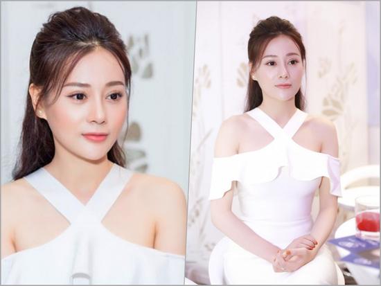 Cận cảnh nhan sắc của 'Quỳnh búp bê' Phương Oanh sau 1 tháng phẫu thuật thẩm mỹ