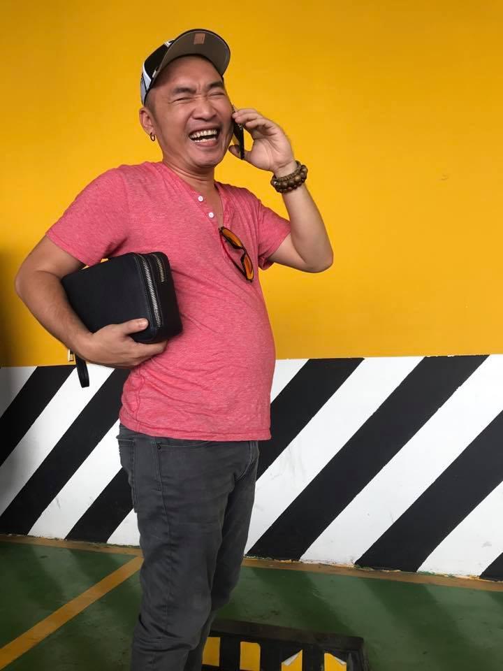 Thu Trang bóc phốt ông xã Tiến Luật ngay chỗ đông người-2