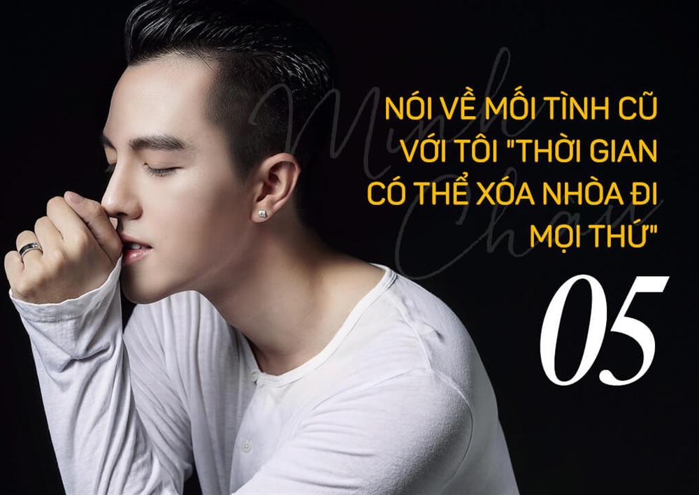 Hotboy Minh Châu khiến fan nữ lòng đau như cắt trước thông tin chuẩn bị làm chồng người ta?-1