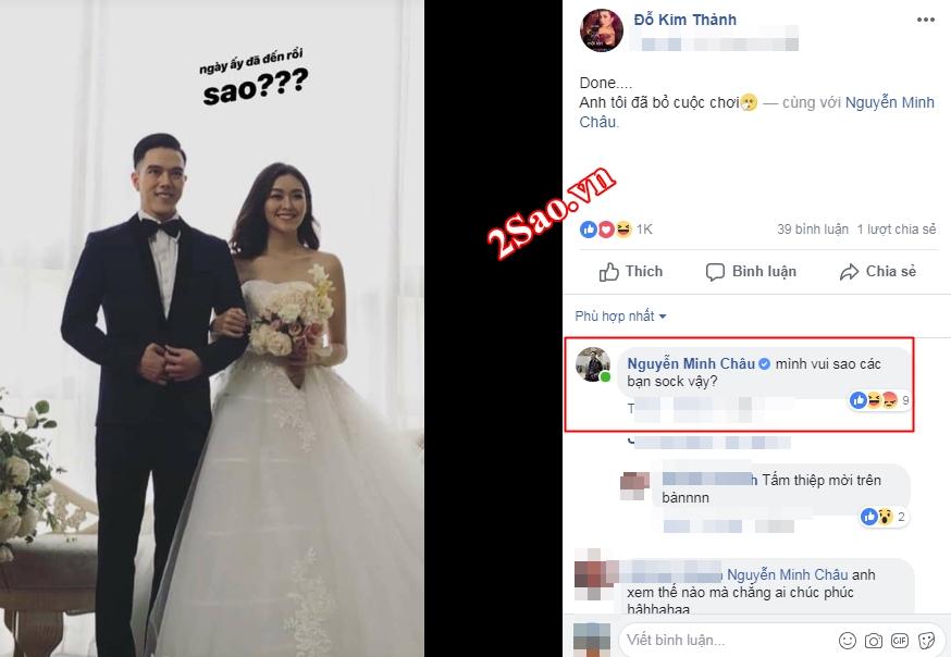 Hotboy Minh Châu khiến fan nữ lòng đau như cắt trước thông tin chuẩn bị làm chồng người ta?-5