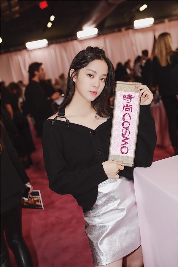 Âu Dương Na Na - sao nữ 18 tuổi xinh đẹp và gia thế nhất Đài Loan-3