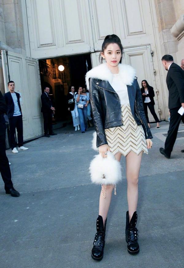 Âu Dương Na Na - sao nữ 18 tuổi xinh đẹp và gia thế nhất Đài Loan-14