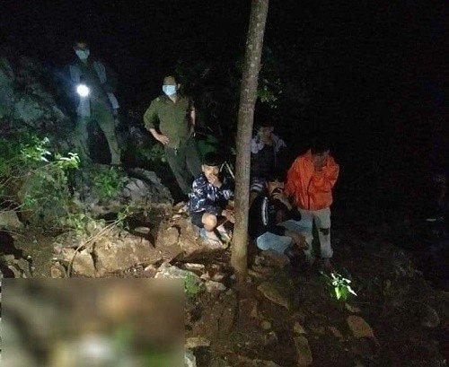 Nguyên nhân ban Äầu vá» thi thá» ngưá»i Äà n ông không nguyên vẹn á» Thanh Hóa-1