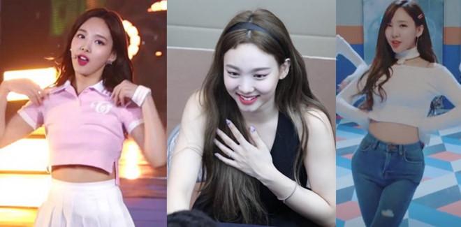 Nữ thần tượng vẫn tự tin trình diễn dù gặp sự cố trang phục-2