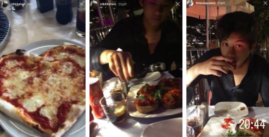 Chỉ một status yêu đương, em chồng sáng giá nhà Hà Tăng chính thức xác nhận có bạn gái là người ngoại quốc-7