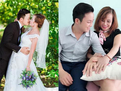 Hạ nhiệt chưa được 2 ngày, cô dâu 61 tuổi lại 'nổi lửa' khi viết tâm thư xin lỗi chỉ vì trở thành mối tình đầu của chồng trẻ 26