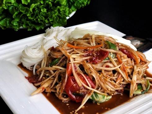 7 món ngon trứ danh ở Lào