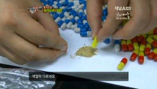 Thâm nhập đường dây sản xuất thuốc làm từ thịt người của Trung Quốc đang gây chấn động dư luận-3