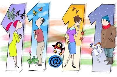 Ngày độc thân 11/11 rơi đúng vào Chủ nhật, mách chiêu để FA tìm được người yêu, không còn cô đơn-1