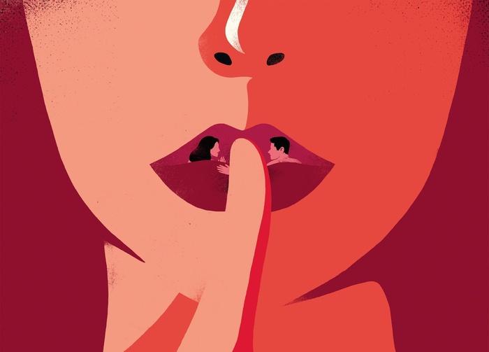 Nỗi lòng khi yêu sếp: nên hay không nên công khai đây?-1