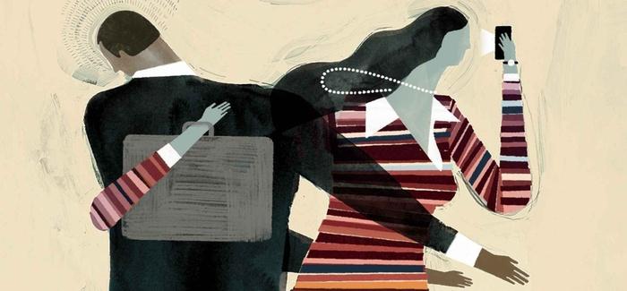 Nỗi lòng khi yêu sếp: nên hay không nên công khai đây?-3