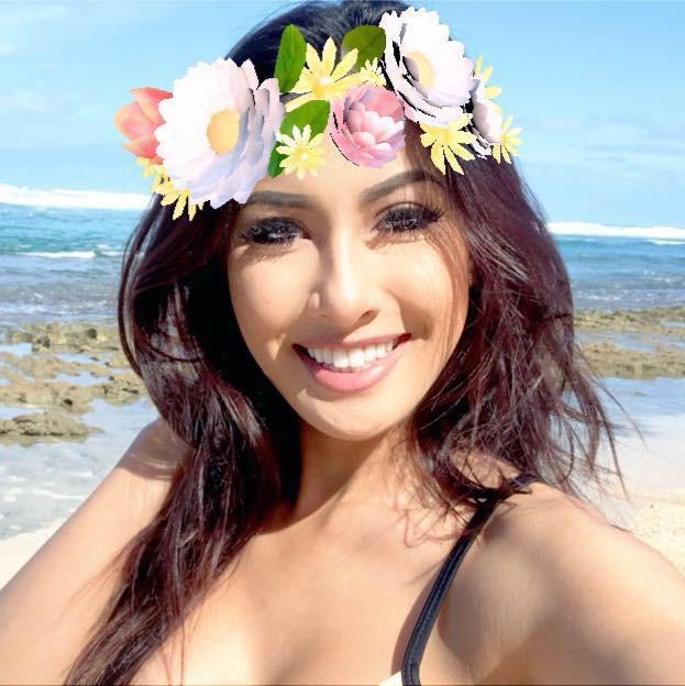 Đã lâu không xuất hiện, em gái Jennifer Phạm khiến nhiều người bất ngờ trước nhan sắc đẹp chuẩn hoa hậu-3