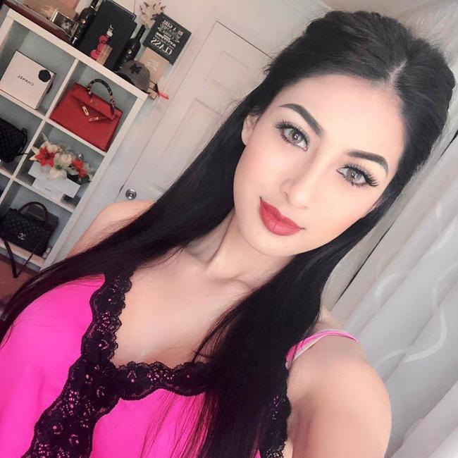 Đã lâu không xuất hiện, em gái Jennifer Phạm khiến nhiều người bất ngờ trước nhan sắc đẹp chuẩn hoa hậu-4