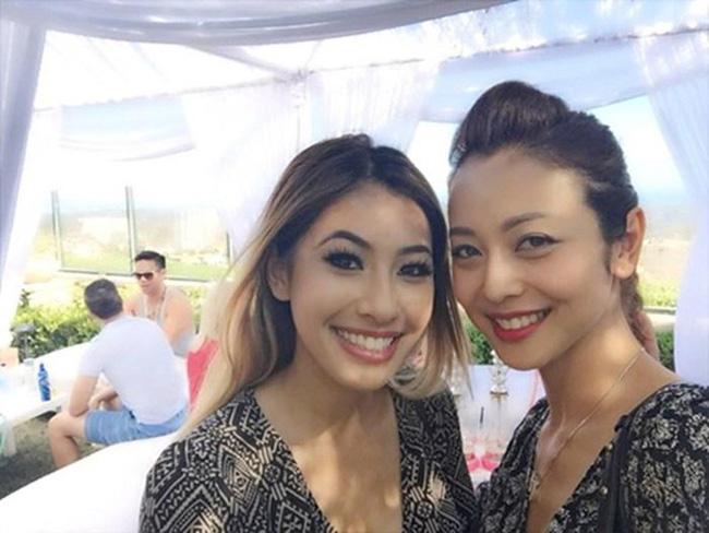 Đã lâu không xuất hiện, em gái Jennifer Phạm khiến nhiều người bất ngờ trước nhan sắc đẹp chuẩn hoa hậu-1