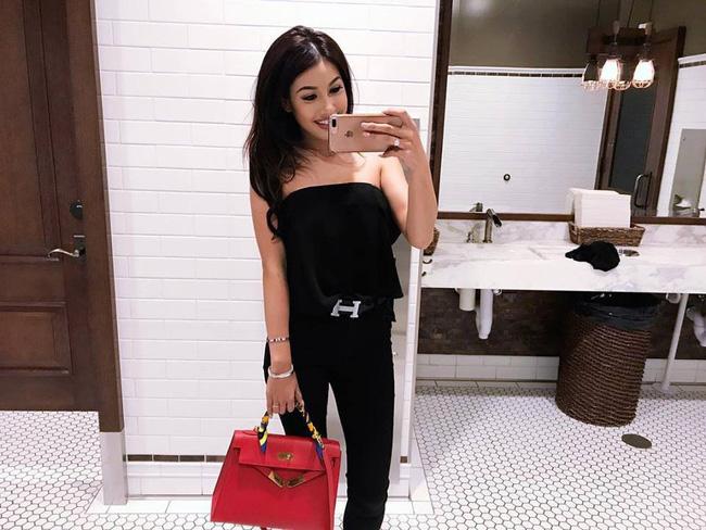 Đã lâu không xuất hiện, em gái Jennifer Phạm khiến nhiều người bất ngờ trước nhan sắc đẹp chuẩn hoa hậu-8