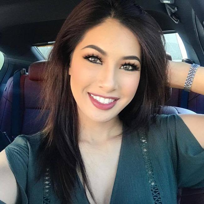 Đã lâu không xuất hiện, em gái Jennifer Phạm khiến nhiều người bất ngờ trước nhan sắc đẹp chuẩn hoa hậu-9