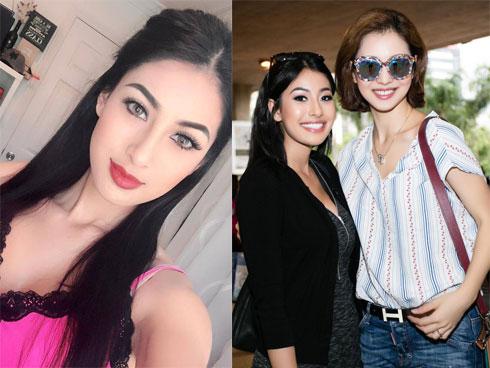 Đã lâu không xuất hiện, em gái Jennifer Phạm khiến nhiều người bất ngờ trước nhan sắc 'đẹp chuẩn hoa hậu'