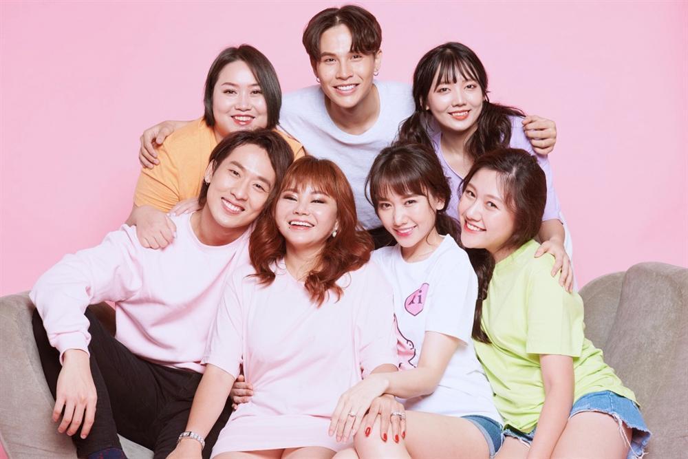3 mỹ nam hứa hẹn gây sốt trong web drama của Hari Won là ai?-1