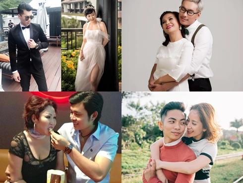 Tài tử showbiz Việt đồng loạt cắt đầu đinh: Người ngày càng đẹp trai, kẻ đánh rơi phong độ-13