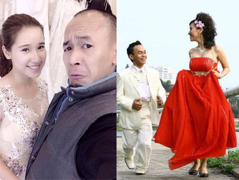 Chỉ cao 1m49 thôi nhưng nhiếp ảnh gia đình đám Hà thành vẫn cưới được vợ đẹp như hotgirl