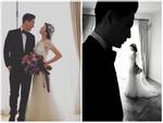 Sau 3 năm kết hôn, vợ chồng Châu Du Dân lần đầu khoe ảnh cưới