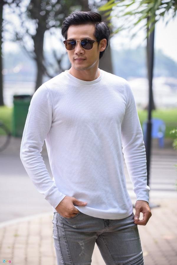 Tiết lộ đời thực của soái ca Tường quyến rũ trong Gạo nếp gạo tẻ-1