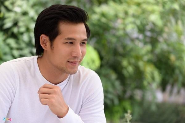 Tiết lộ đời thực của soái ca Tường quyến rũ trong Gạo nếp gạo tẻ-2