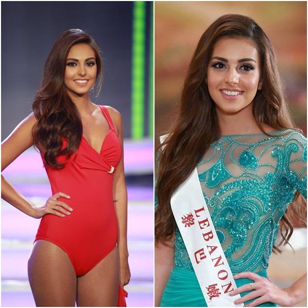 Mới ngày đầu xuất trận tại Miss World 2018, Tiểu Vy đã được khen ngợi là bản sao của nữ thần sắc đẹp Li Băng-12