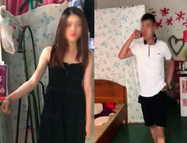 Thiếu úy công an còng tay người yêu ở phòng trọ bị đề nghị giáng cấp-1