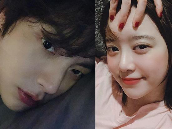 Ahn Jae Hyun đăng ảnh mới, cư dân mạng cứ ngỡ là bà xã Goo Hye Sun