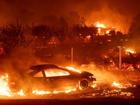 Cháy rừng dữ dội ở Mỹ, 25 người thiệt mạng
