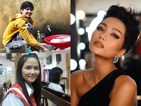 HỒ SƠ SAO: Hoa hậu H'Hen Niê - Cô gái nghèo tự tay dọn lối chông gai, vững vàng trước cuộc chiến Miss Universe 2018