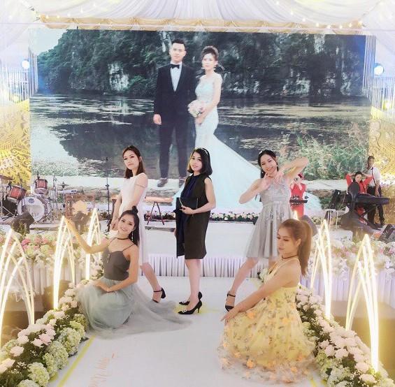 Chú rể Vĩnh Phúc: Sợ lời bàn tán về đám cưới xa hoa ảnh hưởng tới vợ-5