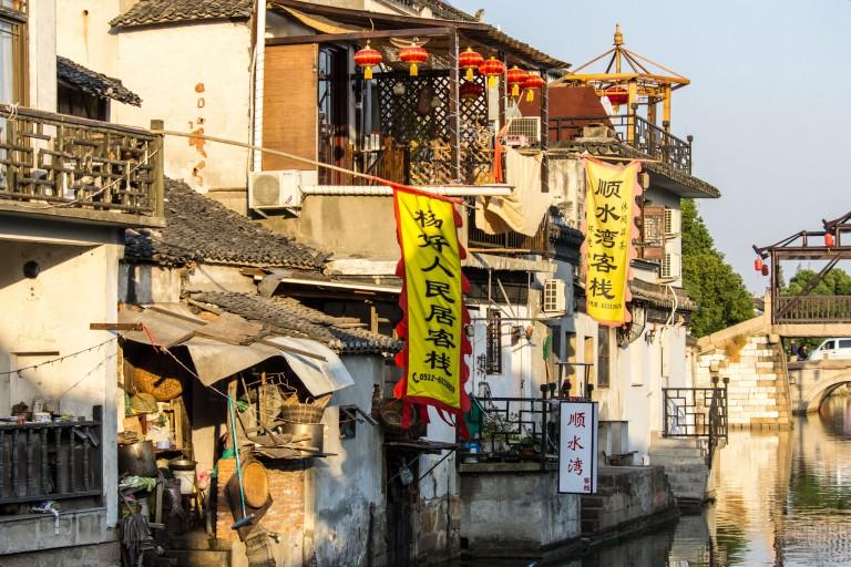 Từ bến Thượng Hải quay ngược về quá khứ tại những thị trấn lãng mạn này-7