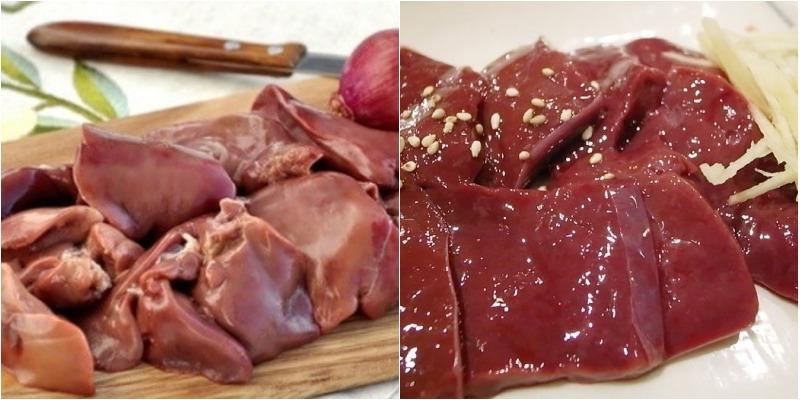 Nhớ lời bác sĩ khuyên thế này ăn nội tạng thoải mái cả đời chẳng lo bệnh tật-3