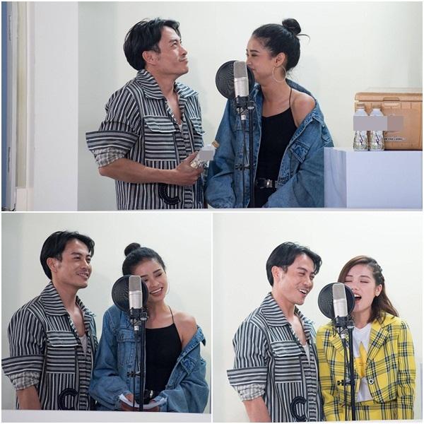 Bị Thanh Hằng loại học trò cưng, nước mắt Võ Hoàng Yến rơi không ngừng như muốn cuốn sạch The Face-4