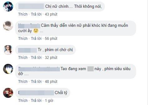 Diễn lại cảnh vạn người rơi nước mắt đẹp nhất Hậu Duệ Mặt Trời, Khả Ngân khóc nhưng biểu cảm kỳ lạ khiến ai cũng tưởng cô ấy đang cười-5