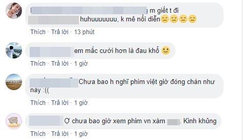 Diễn lại cảnh vạn người rơi nước mắt đẹp nhất Hậu Duệ Mặt Trời, Khả Ngân khóc nhưng biểu cảm kỳ lạ khiến ai cũng tưởng cô ấy đang cười-6