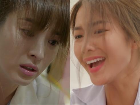 Sau Hậu Duệ Mặt Trời, Song Luân - Khả Ngân ngày càng tình thương mến thương-12