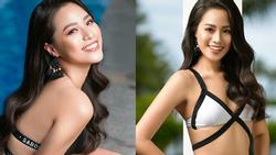 Cô gái sinh năm 2000 có body nóng bỏng và mặc bikini đẹp hơn cả Hoa hậu Trần Tiểu Vy